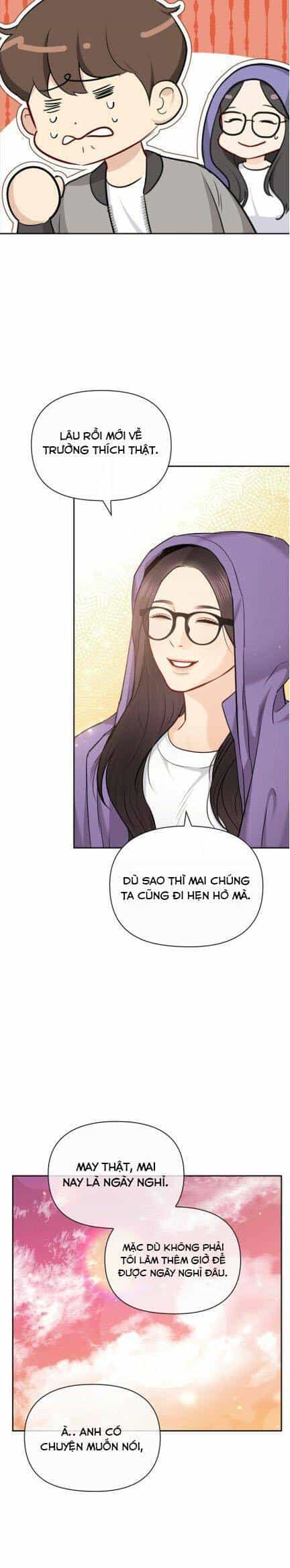 Hẹn Hò Rồi Hãy Yêu - Chương 83 - ảnh 18