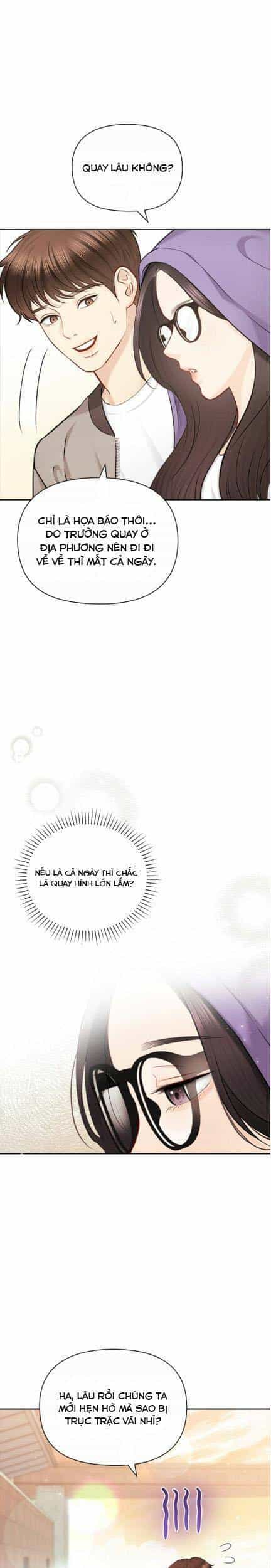 Hẹn Hò Rồi Hãy Yêu - Chương 83 - ảnh 21