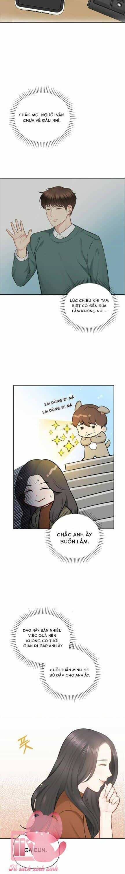 Hẹn Hò Rồi Hãy Yêu - Chương 83 - ảnh 3