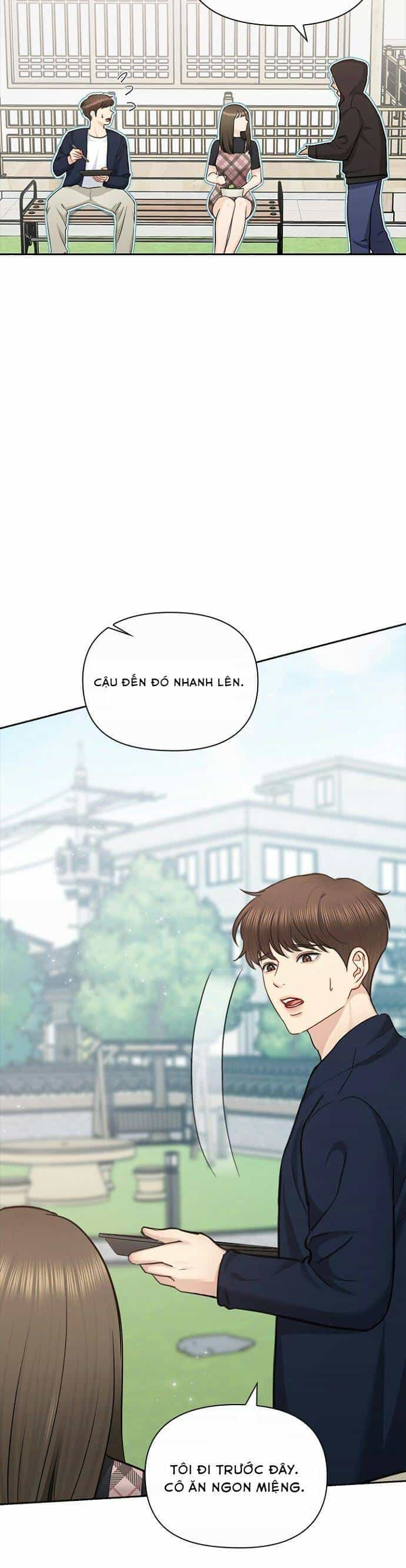 Hẹn Hò Rồi Hãy Yêu - Chương 84 - ảnh 11