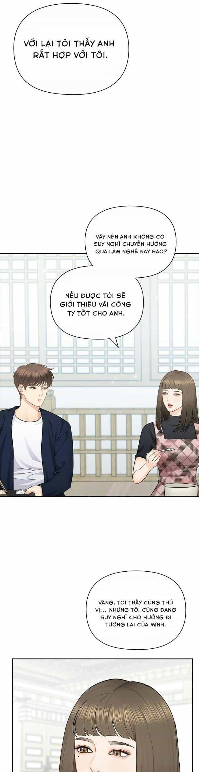 Hẹn Hò Rồi Hãy Yêu - Chương 84 - ảnh 9