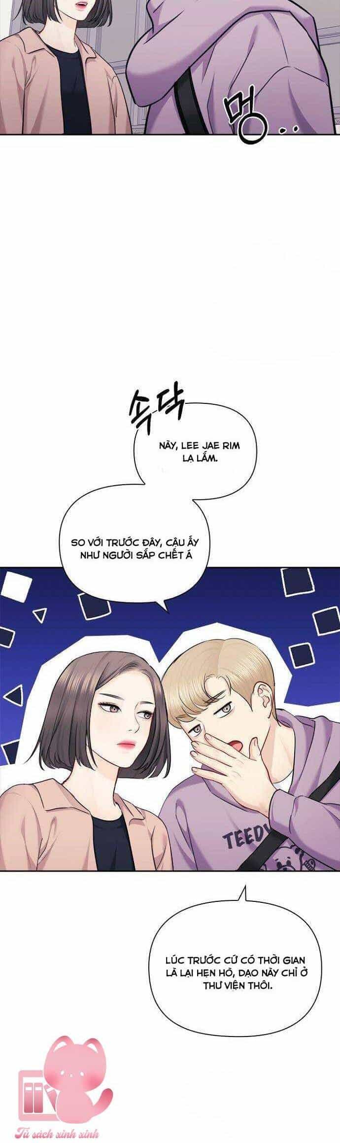 Hẹn Hò Rồi Hãy Yêu - Chương 87 - ảnh 17