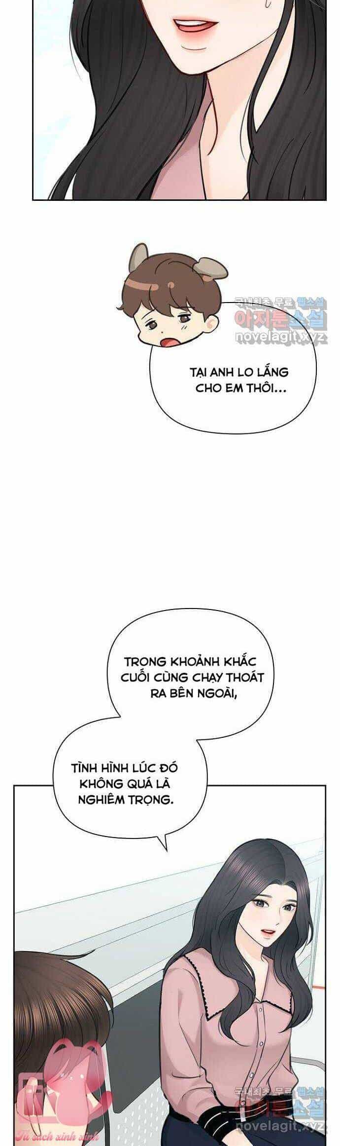 Hẹn Hò Rồi Hãy Yêu - Chương 89 - ảnh 31