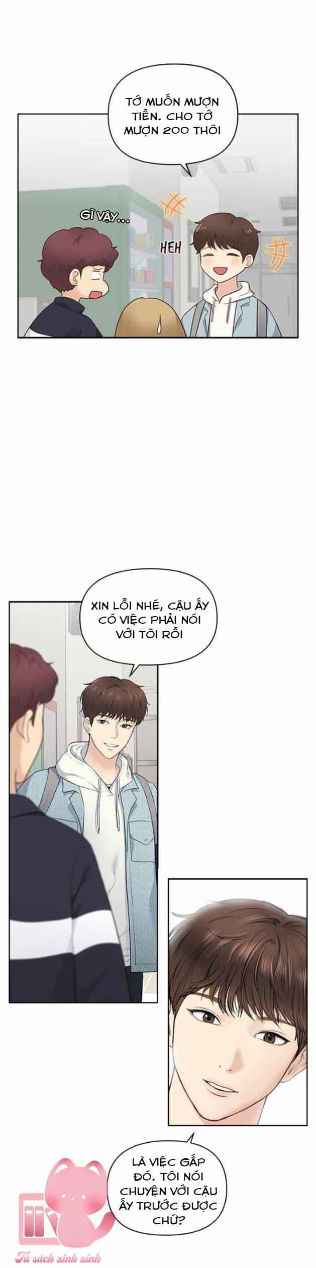 Hẹn Hò Rồi Hãy Yêu - Chương 9 - ảnh 12
