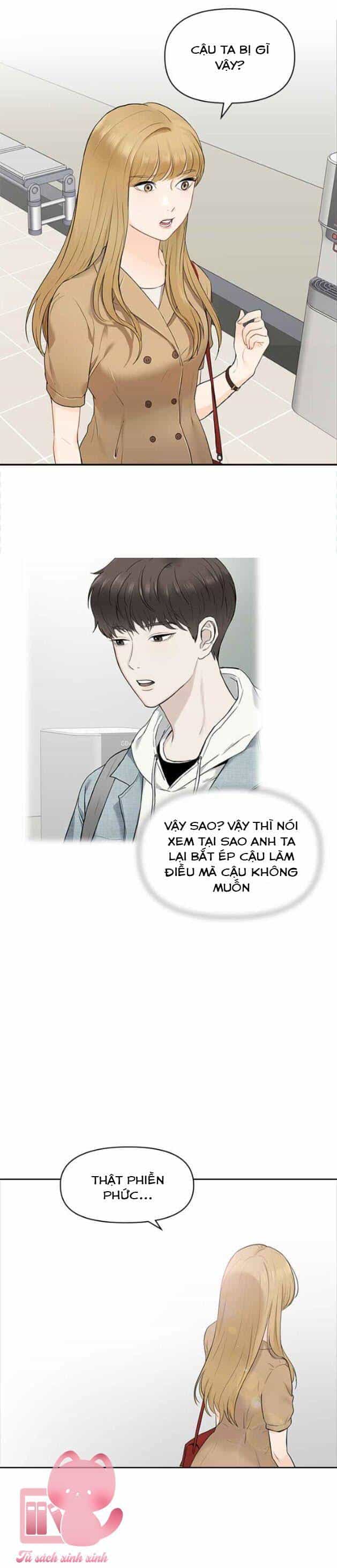 Hẹn Hò Rồi Hãy Yêu - Chương 9 - ảnh 19