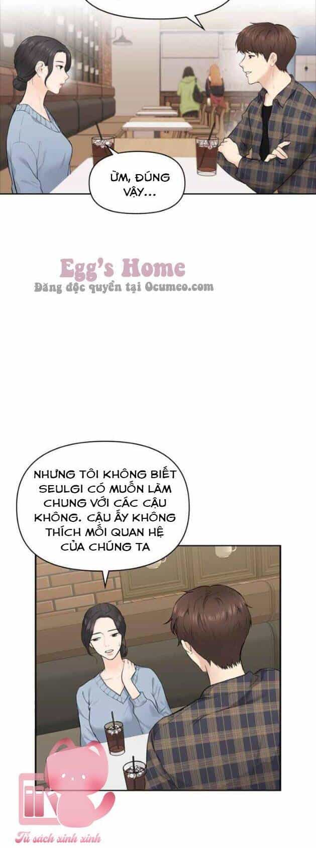 Hẹn Hò Rồi Hãy Yêu - Chương 9 - ảnh 2