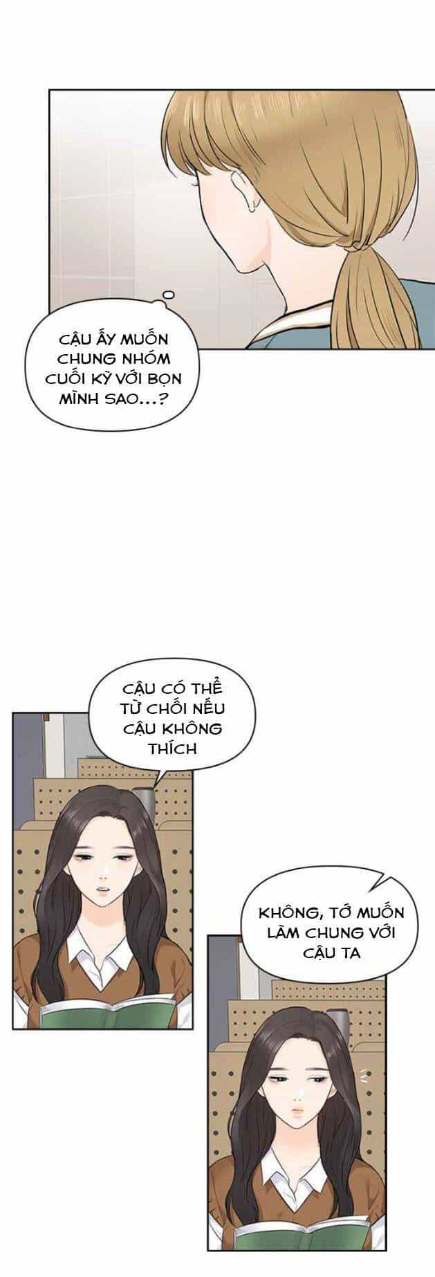 Hẹn Hò Rồi Hãy Yêu - Chương 9 - ảnh 27