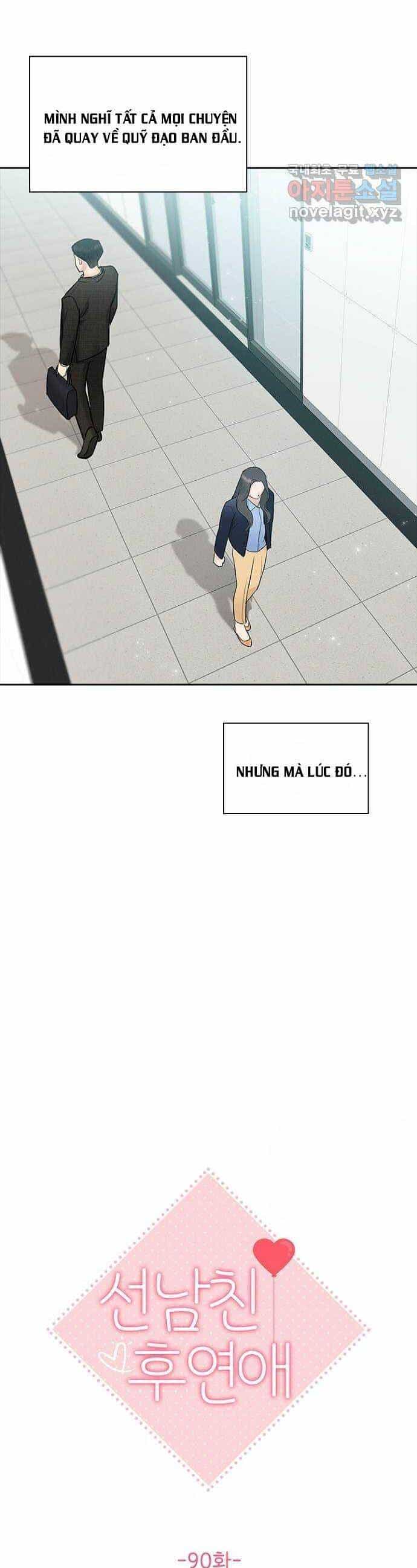 Hẹn Hò Rồi Hãy Yêu - Chương 90 - ảnh 14