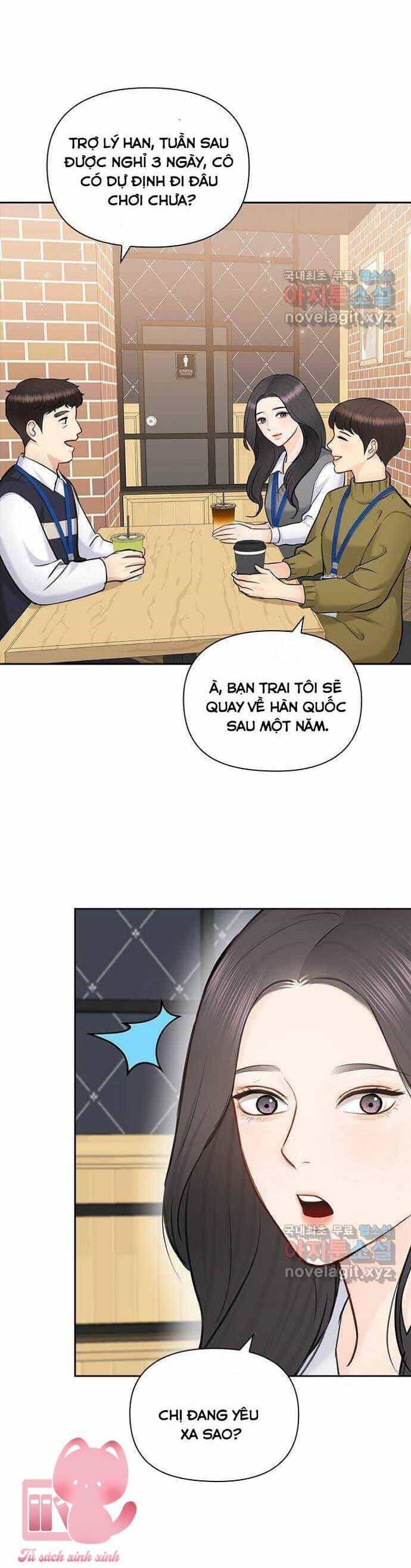Hẹn Hò Rồi Hãy Yêu - Chương 90 - ảnh 28