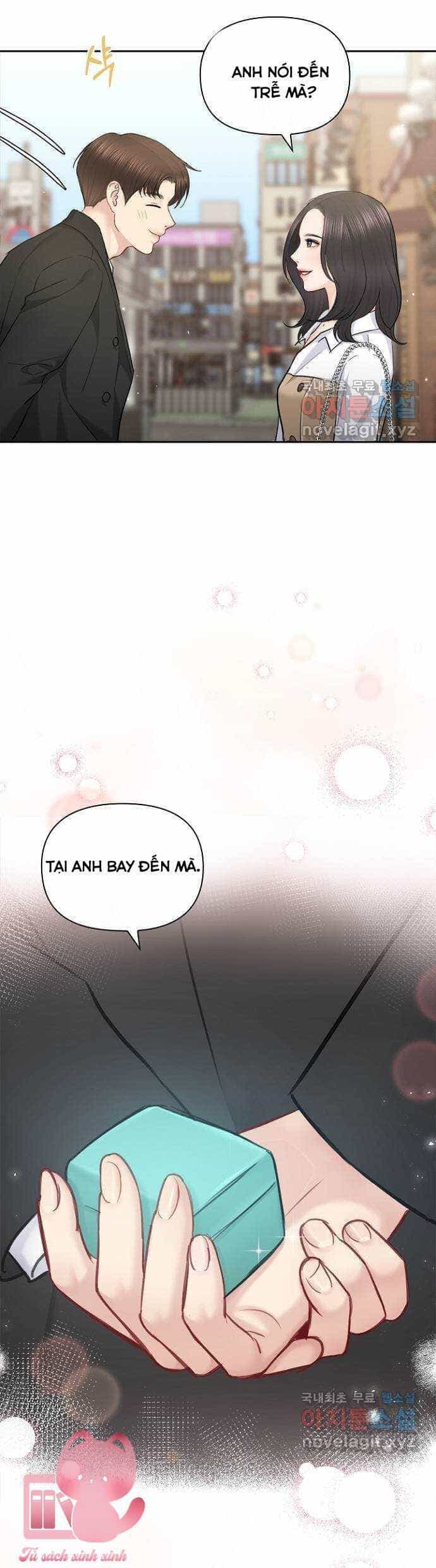 Hẹn Hò Rồi Hãy Yêu - Chương 91 - ảnh 54