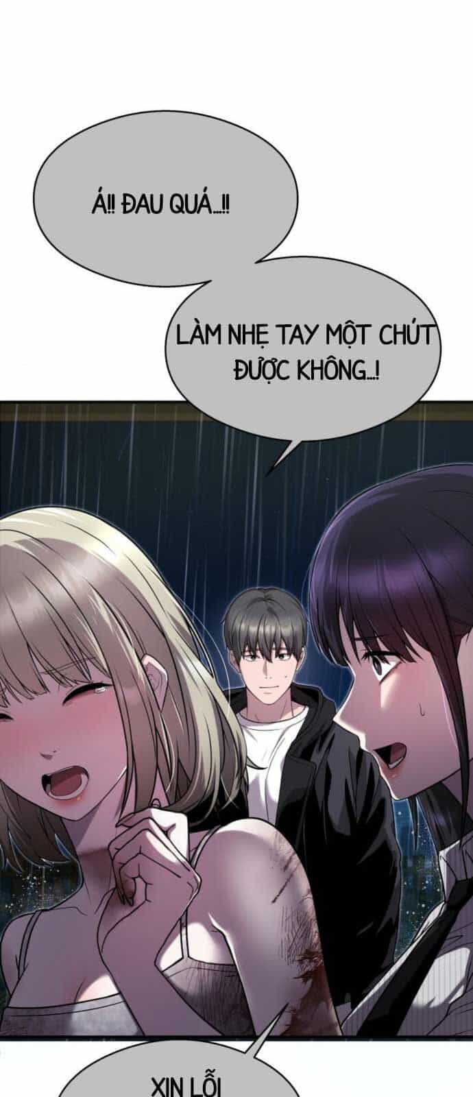 Hẹn Hò Rùng Rợn - Chương 15 - ảnh 45