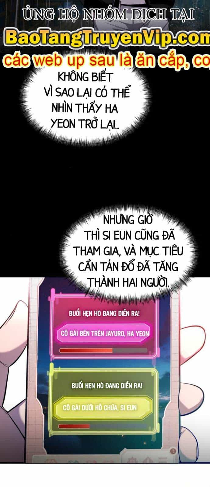 Hẹn Hò Rùng Rợn - Chương 15 - ảnh 50