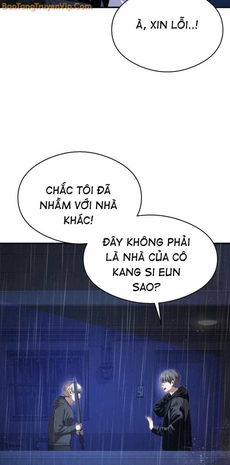 Hẹn Hò Rùng Rợn - Chương 17 - ảnh 11