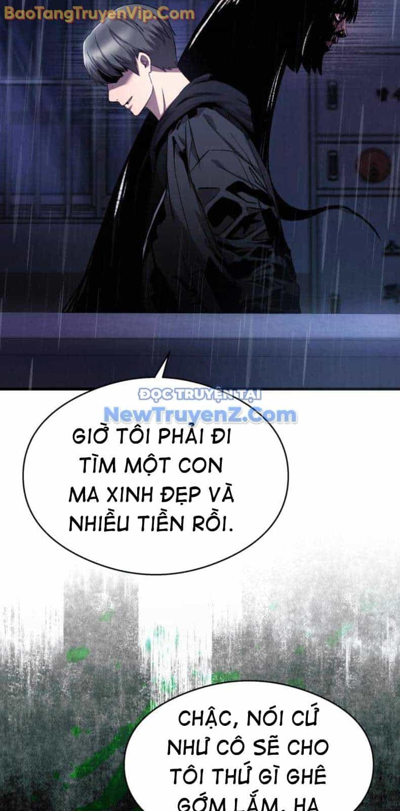 Hẹn Hò Rùng Rợn - Chương 18 - ảnh 44