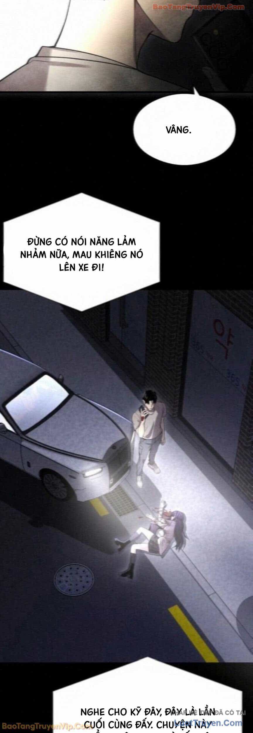 Hẹn Hò Rùng Rợn - Chương 43 - ảnh 35