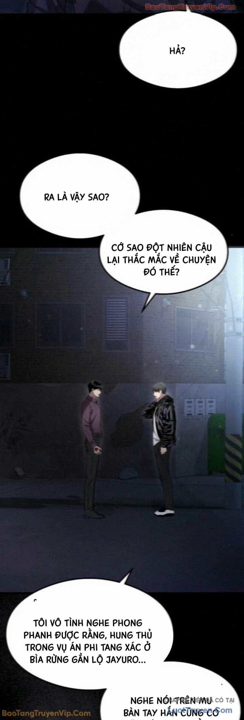 Hẹn Hò Rùng Rợn - Chương 43 - ảnh 8