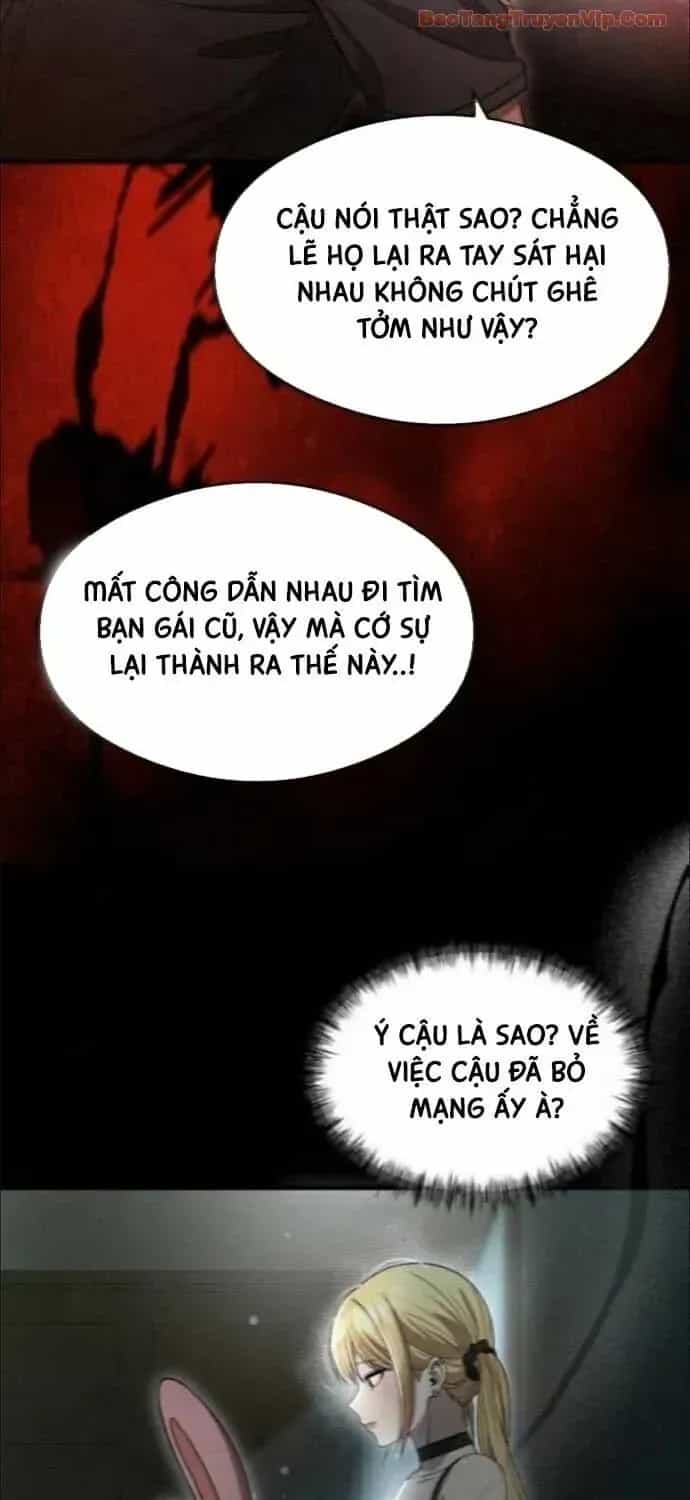 Hẹn Hò Rùng Rợn - Chương 44 - ảnh 17