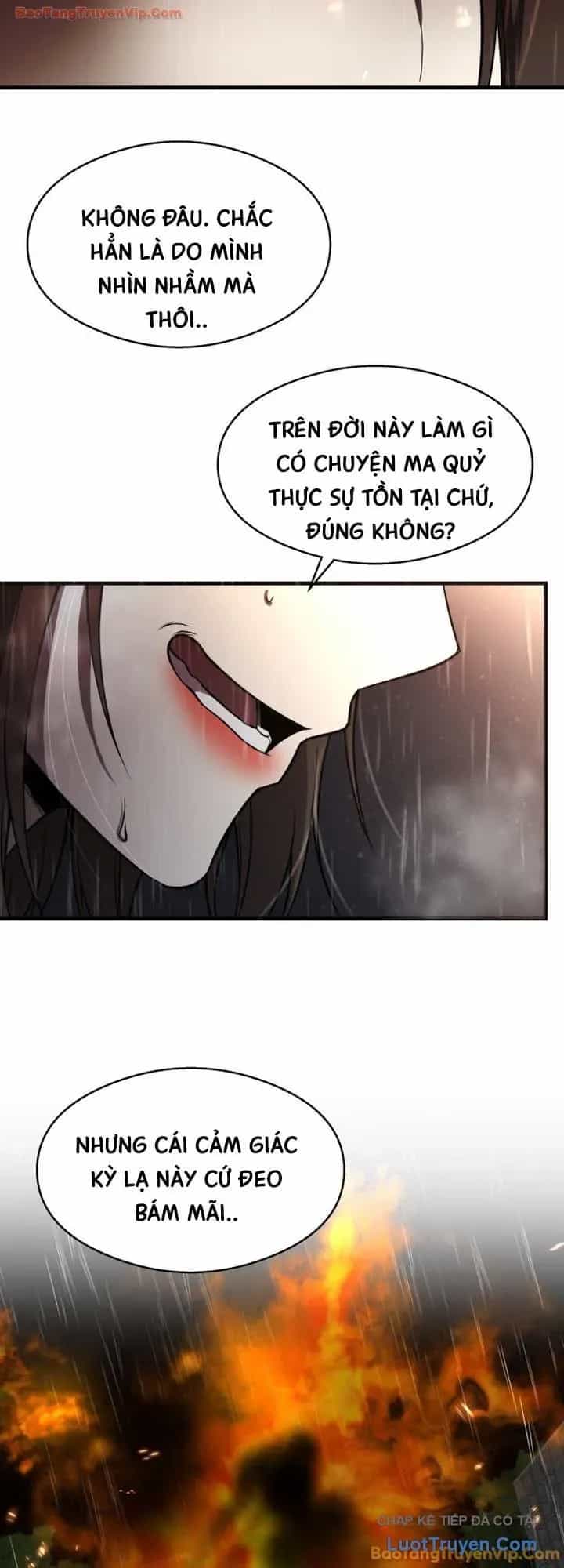 Hẹn Hò Rùng Rợn - Chương 47 - ảnh 22