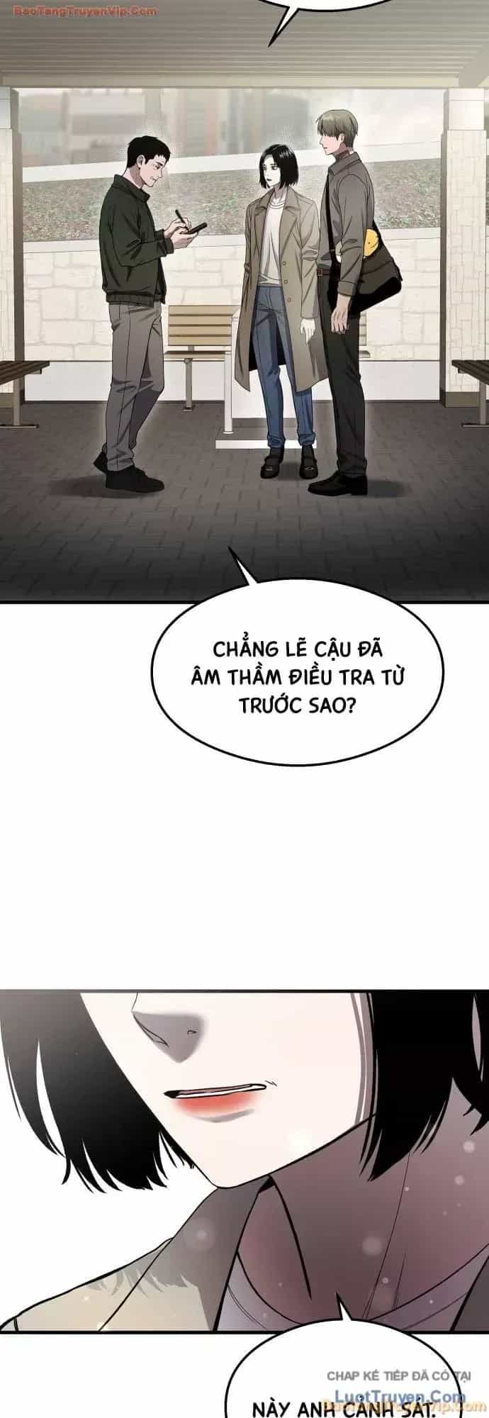 Hẹn Hò Rùng Rợn - Chương 48 - ảnh 10