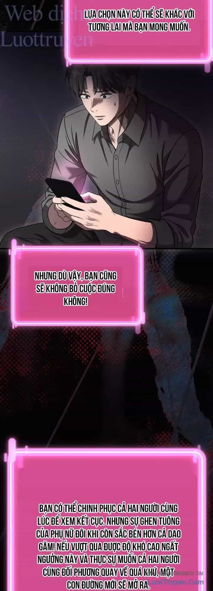 Hẹn Hò Rùng Rợn - Chương 50 - ảnh 21