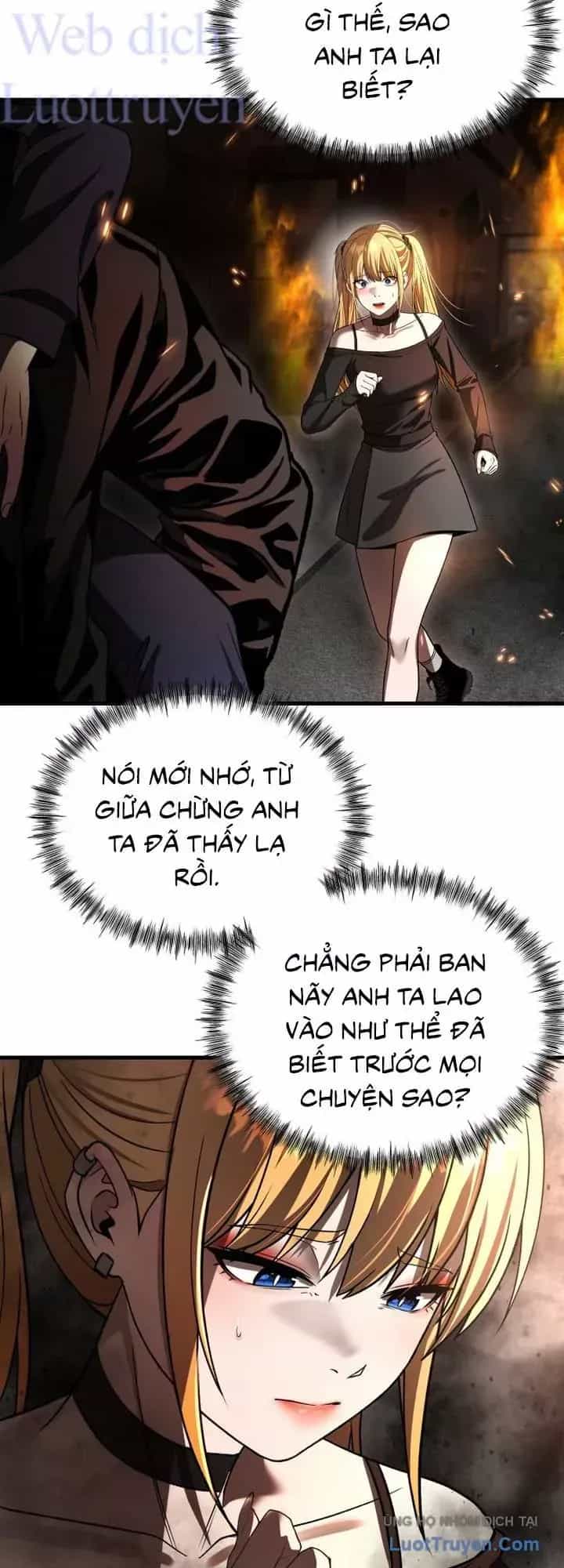 Hẹn Hò Rùng Rợn - Chương 51 - ảnh 66