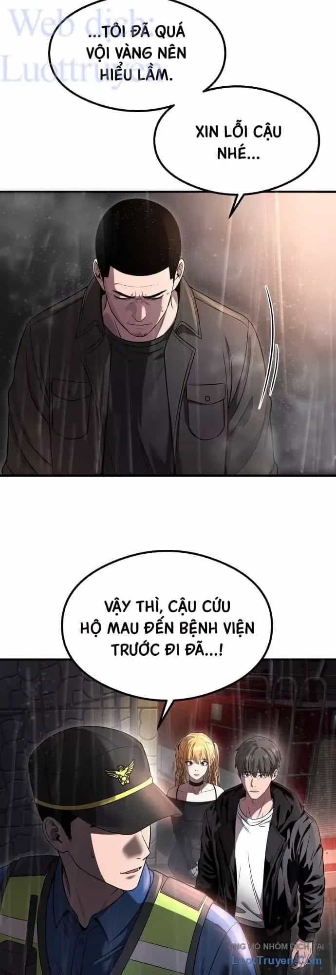 Hẹn Hò Rùng Rợn - Chương 52 - ảnh 15