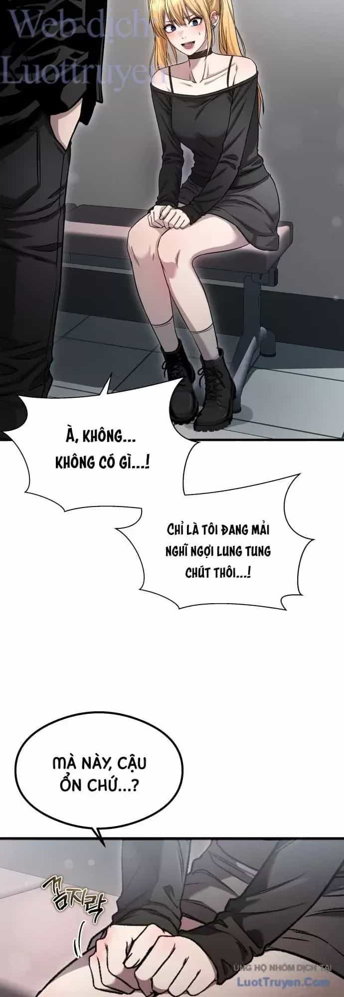 Hẹn Hò Rùng Rợn - Chương 52 - ảnh 24