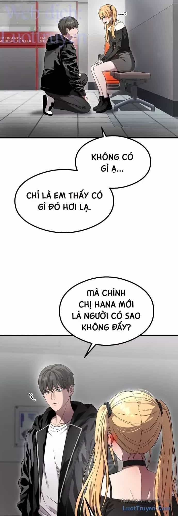 Hẹn Hò Rùng Rợn - Chương 52 - ảnh 26