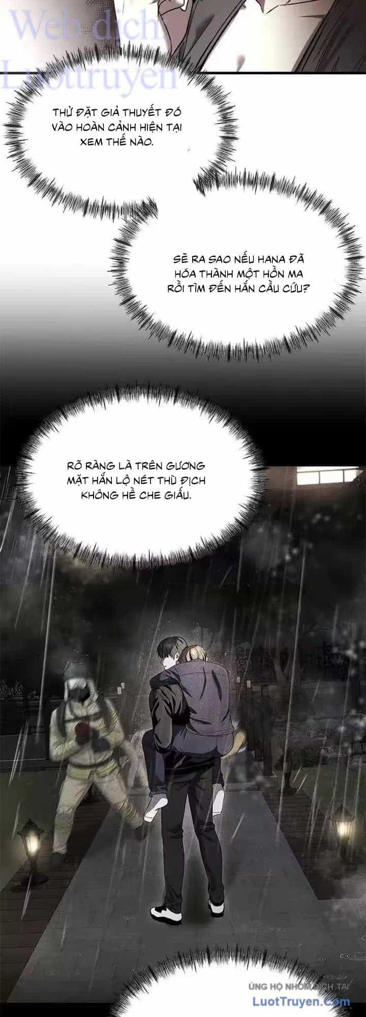 Hẹn Hò Rùng Rợn - Chương 53 - ảnh 30