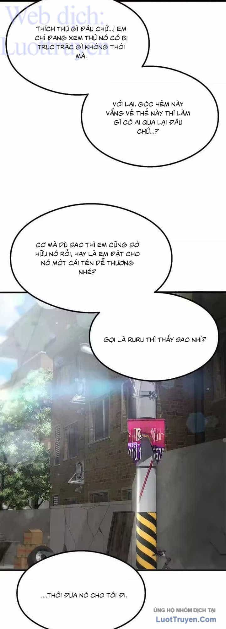 Hẹn Hò Rùng Rợn - Chương 53 - ảnh 43