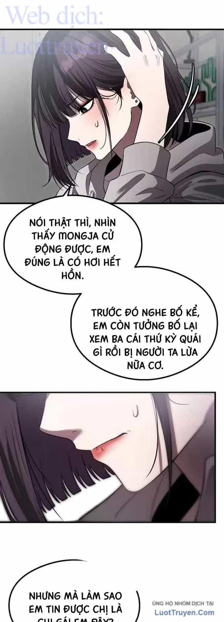Hẹn Hò Rùng Rợn - Chương 54 - ảnh 38