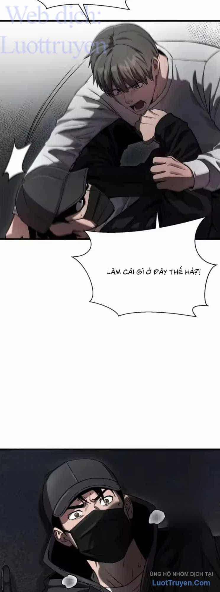 Hẹn Hò Rùng Rợn - Chương 55 - ảnh 38