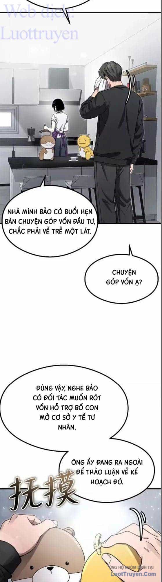 Hẹn Hò Rùng Rợn - Chương 56 - ảnh 12