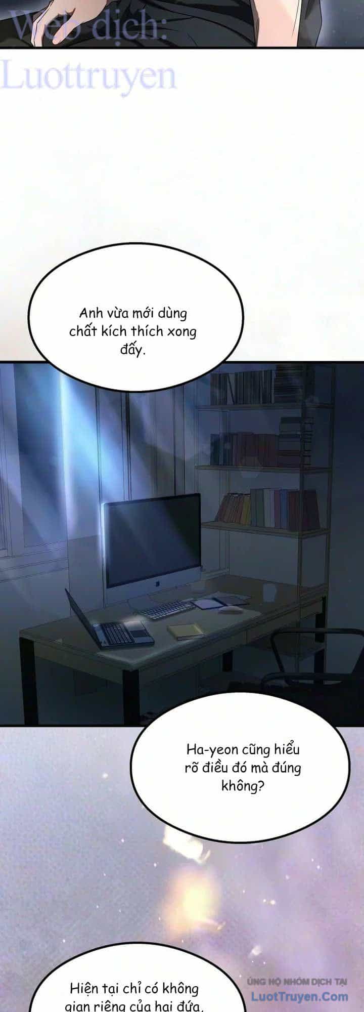 Hẹn Hò Rùng Rợn - Chương 57 - ảnh 23