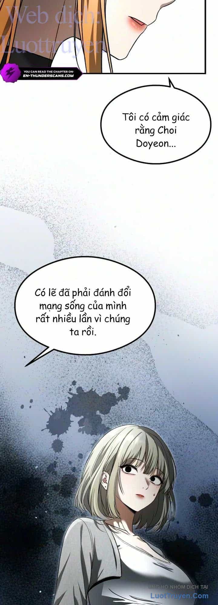 Hẹn Hò Rùng Rợn - Chương 57 - ảnh 57