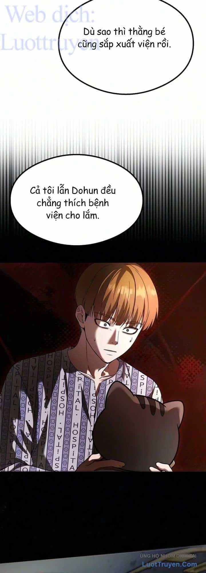 Hẹn Hò Rùng Rợn - Chương 59 - ảnh 31