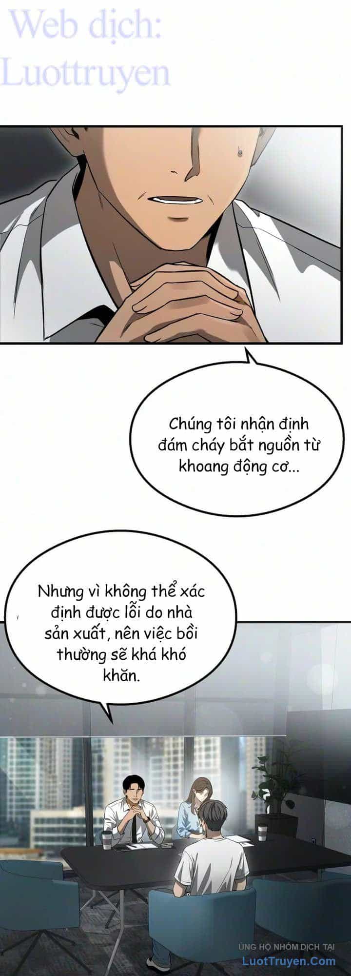 Hẹn Hò Rùng Rợn - Chương 59 - ảnh 48