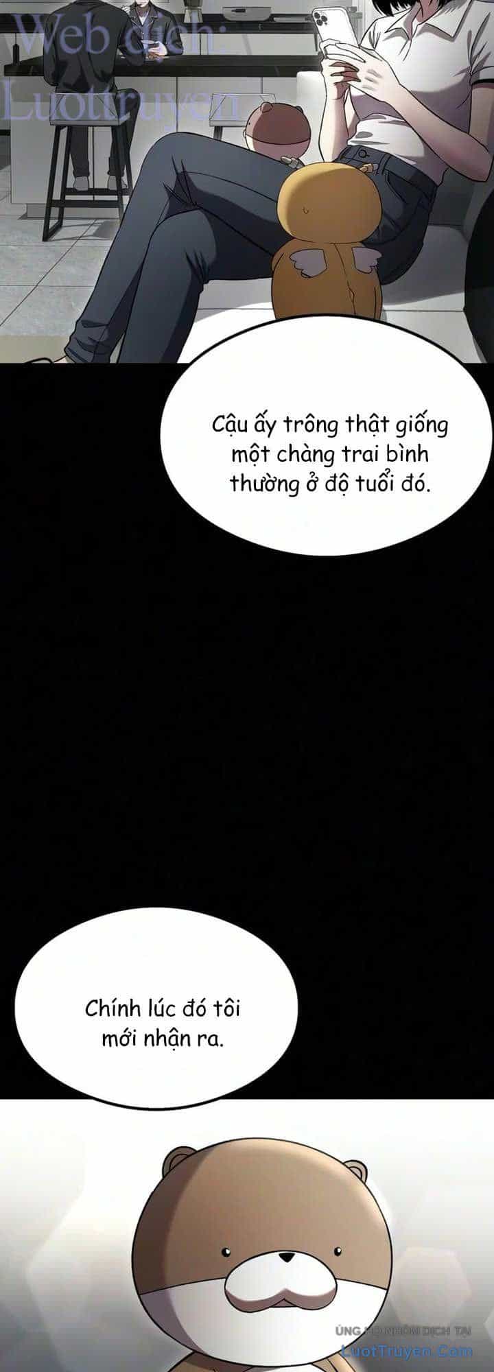 Hẹn Hò Rùng Rợn - Chương 59 - ảnh 8