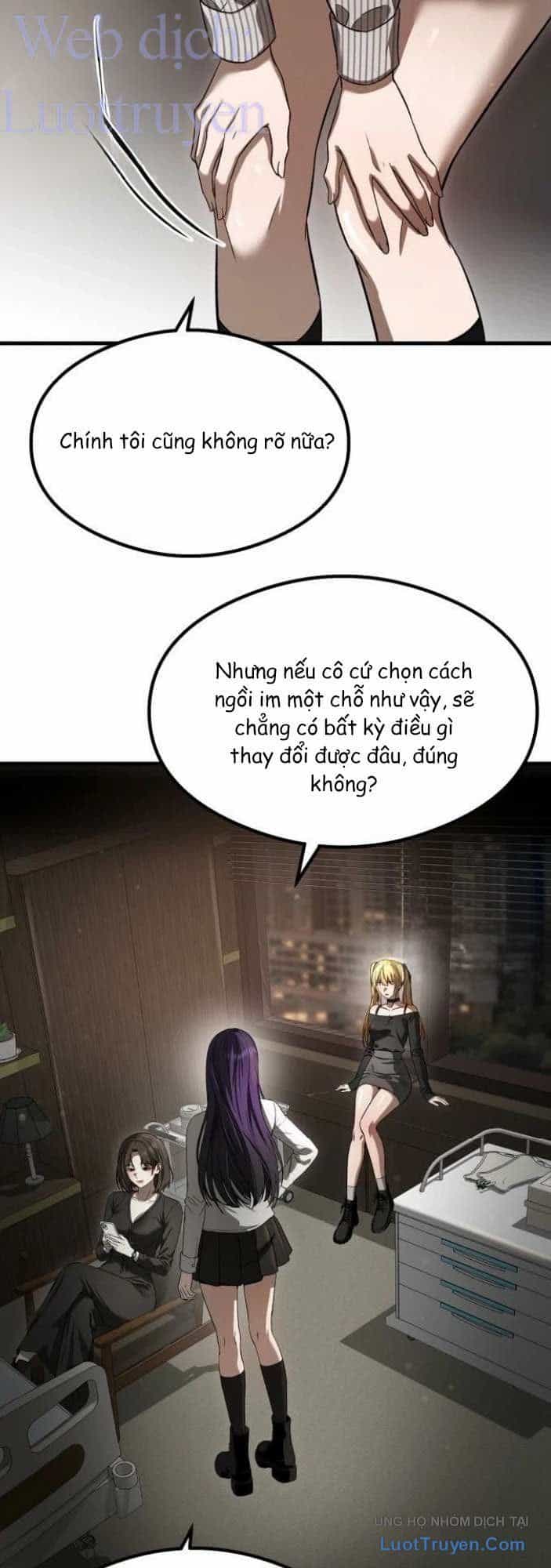 Hẹn Hò Rùng Rợn - Chương 60 - ảnh 24