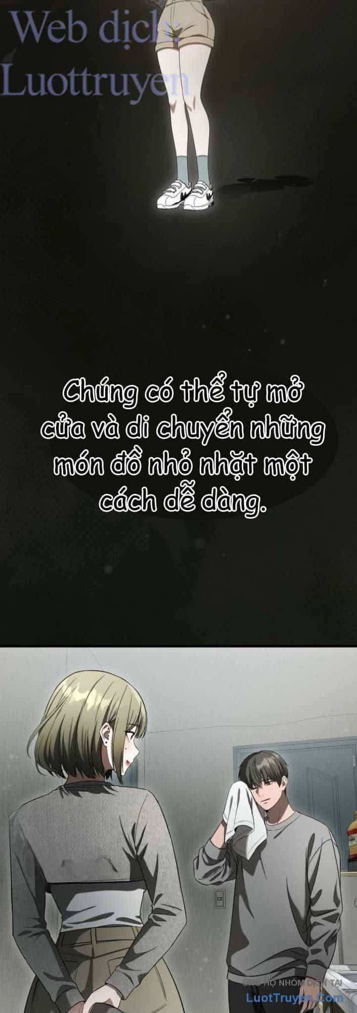 Hẹn Hò Rùng Rợn - Chương 61 - ảnh 21