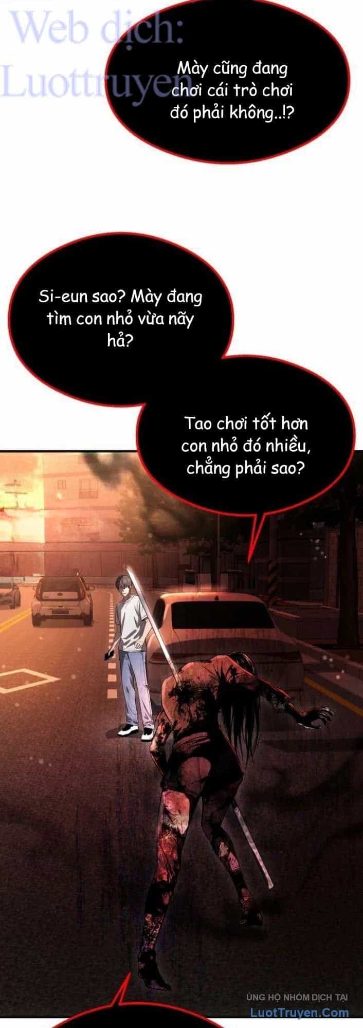 Hẹn Hò Rùng Rợn - Chương 61 - ảnh 36