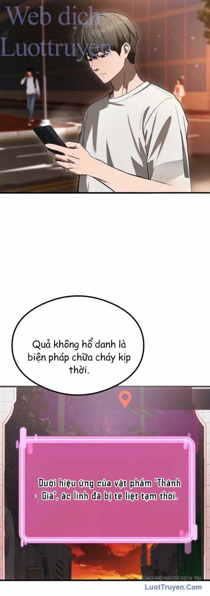 Hẹn Hò Rùng Rợn - Chương 61 - ảnh 44