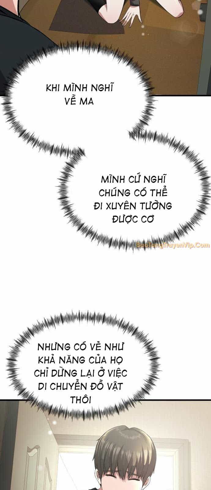 Hẹn Hò Rùng Rợn - Chương 8 - ảnh 32