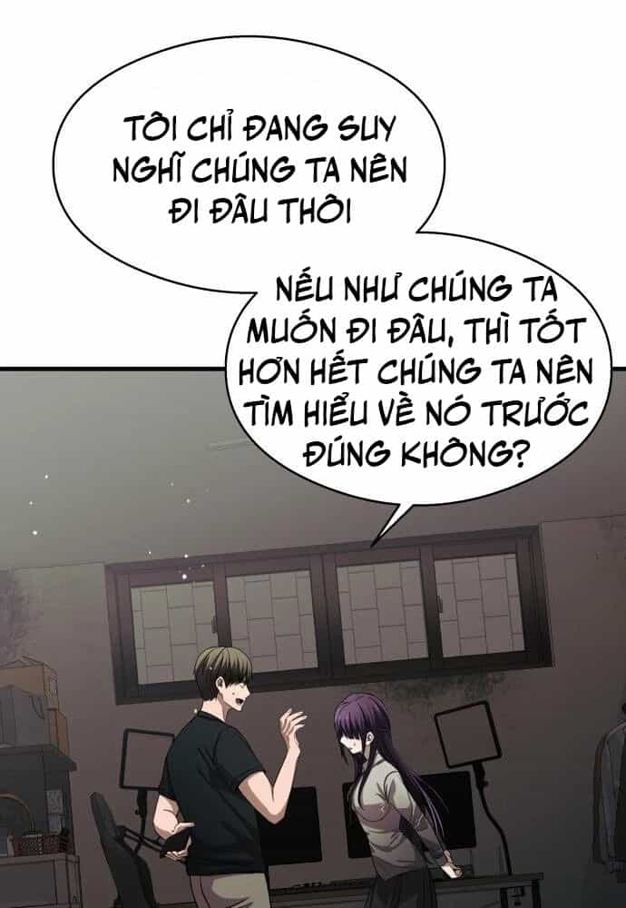 Hẹn Hò Rùng Rợn - Chương 9 - ảnh 55