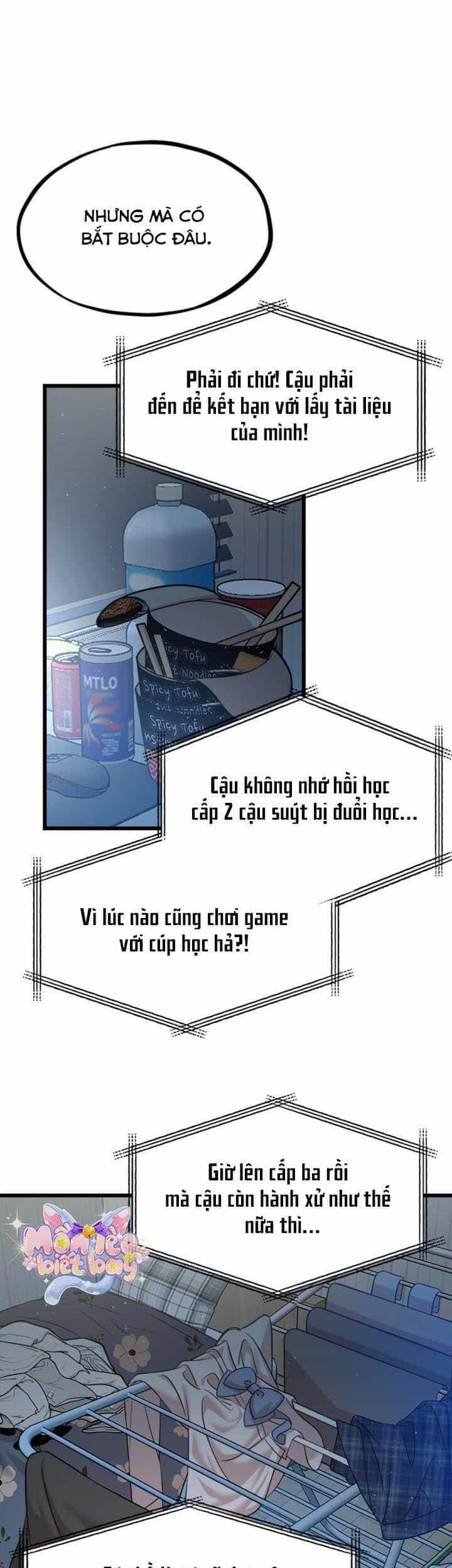 Hẹn Hò Với Game Thủ - Chương 1 - ảnh 24