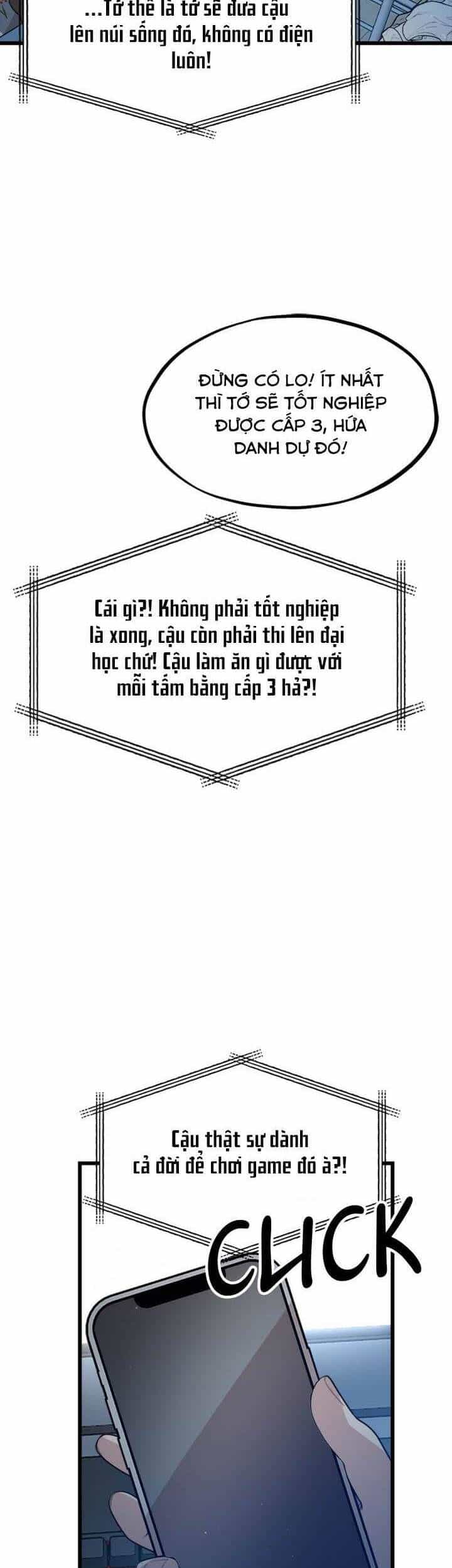 Hẹn Hò Với Game Thủ - Chương 1 - ảnh 25