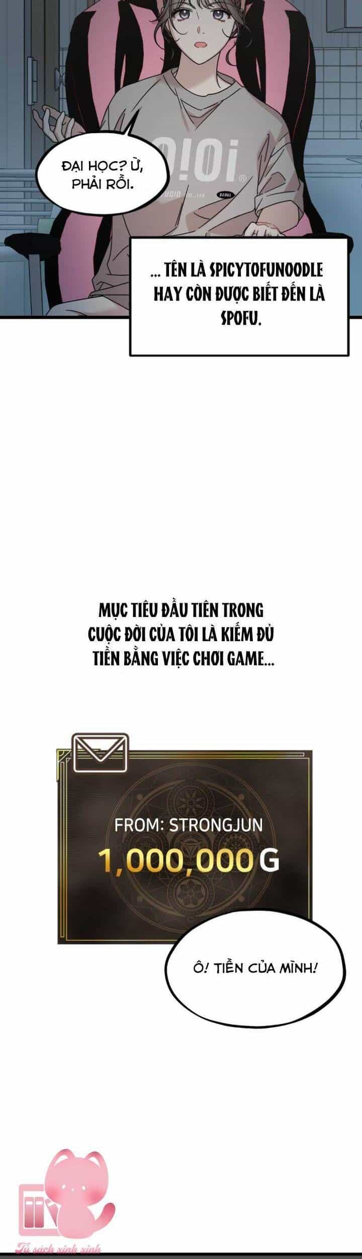 Hẹn Hò Với Game Thủ - Chương 1 - ảnh 27