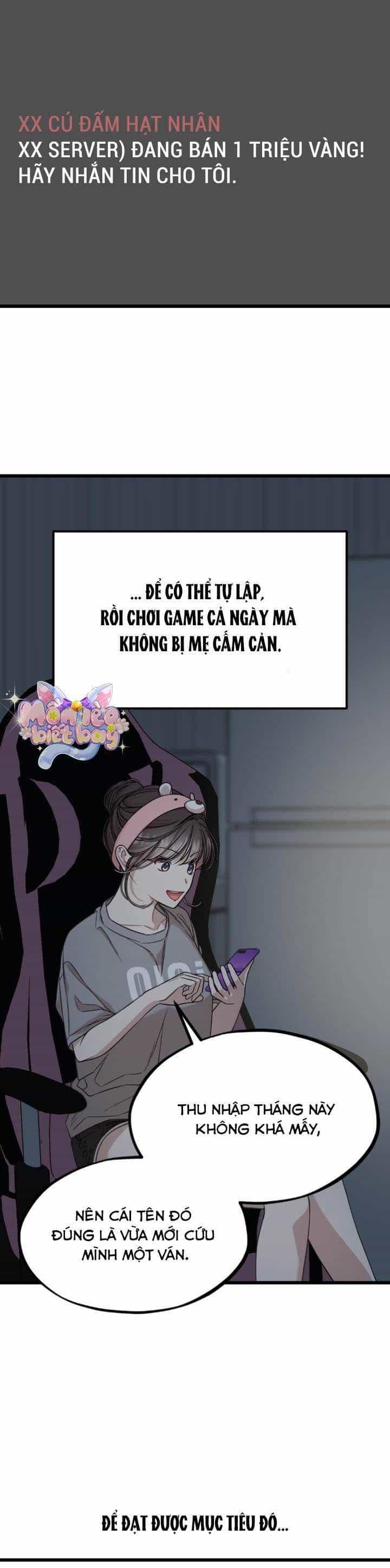 Hẹn Hò Với Game Thủ - Chương 1 - ảnh 28