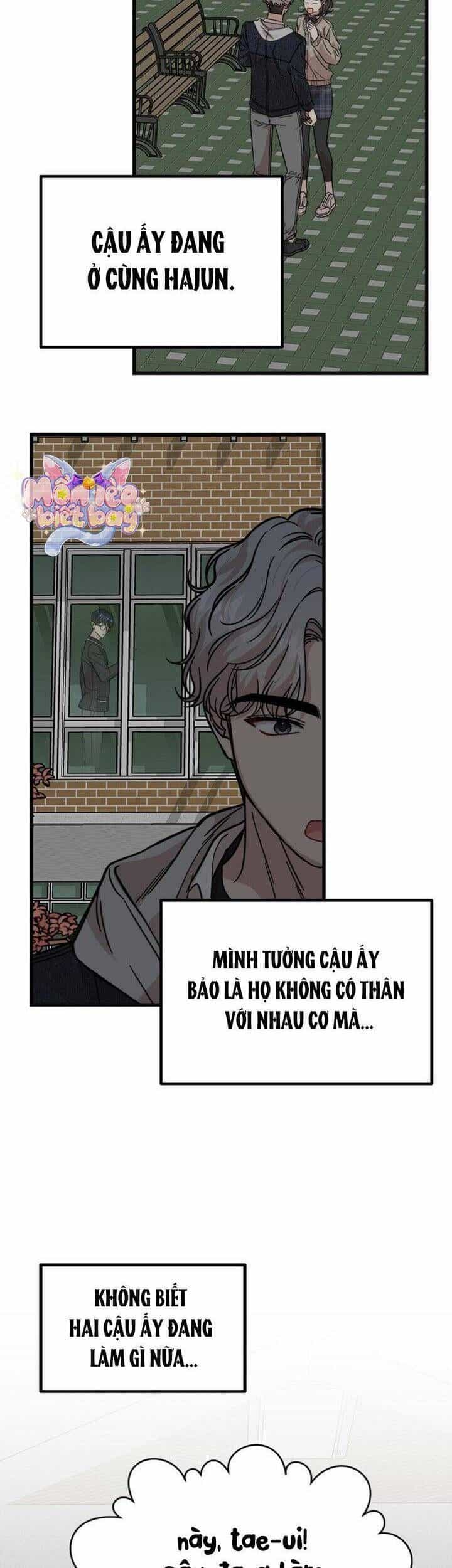 Hẹn Hò Với Game Thủ - Chương 12 - ảnh 2