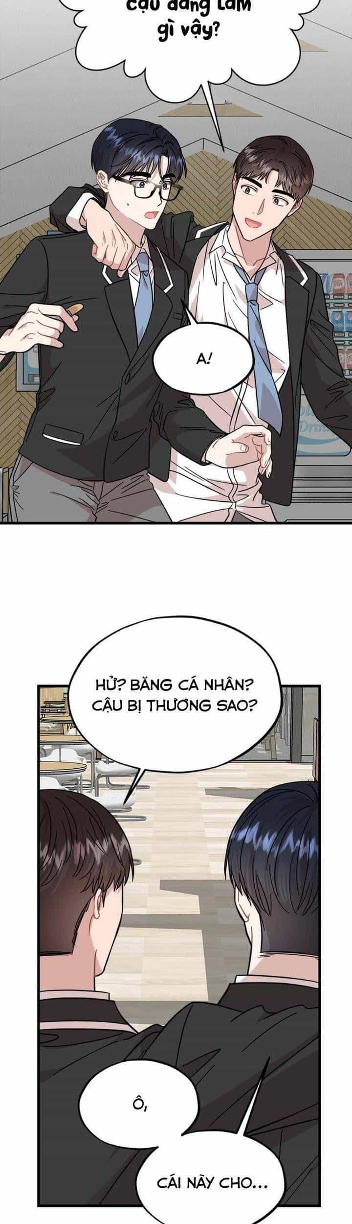 Hẹn Hò Với Game Thủ - Chương 12 - ảnh 3